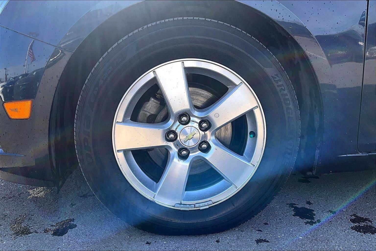 2014 Chevrolet Cruze 1LT