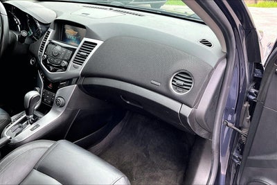 2013 Chevrolet Cruze LTZ