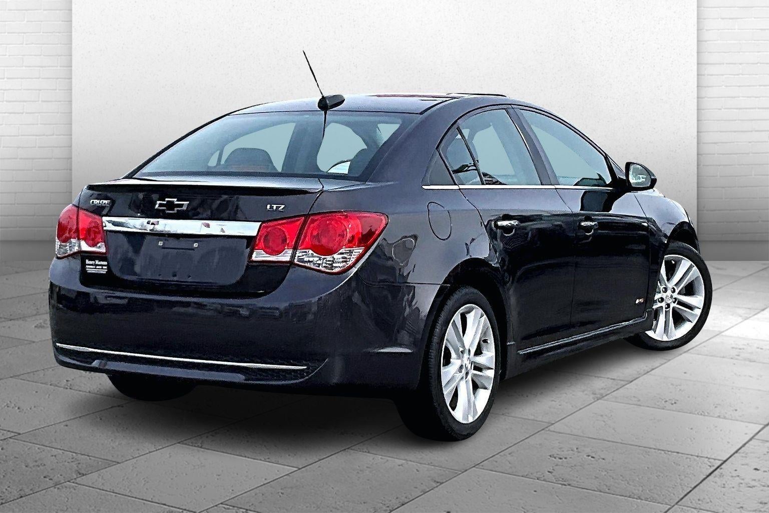 2015 Chevrolet Cruze LTZ