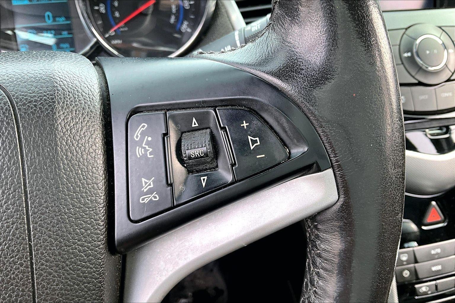 2015 Chevrolet Cruze LTZ