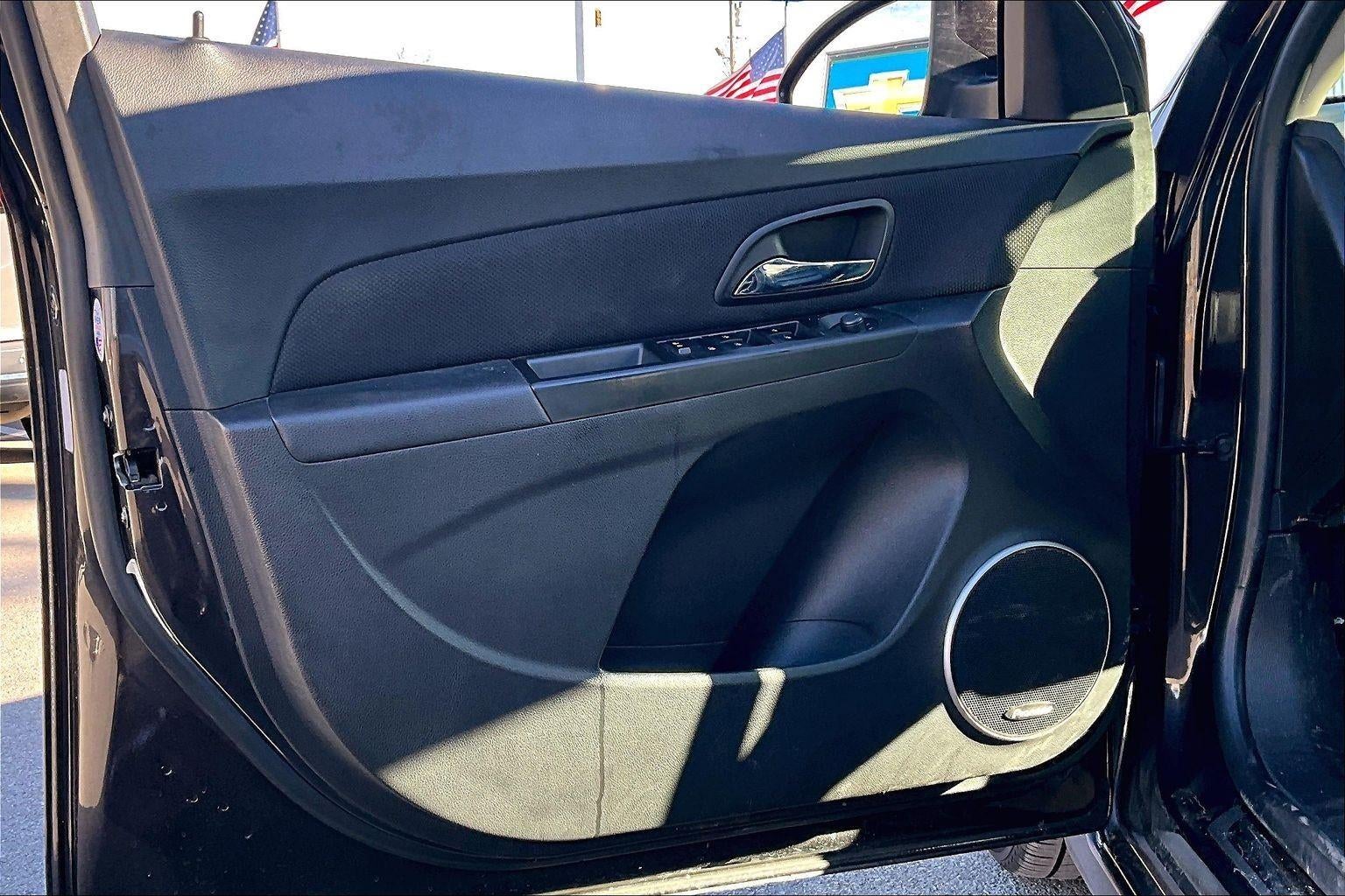 2015 Chevrolet Cruze LTZ