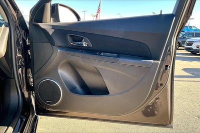 2015 Chevrolet Cruze LTZ