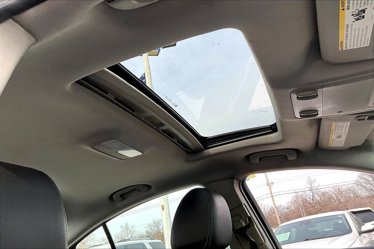 2015 Chevrolet Cruze LTZ