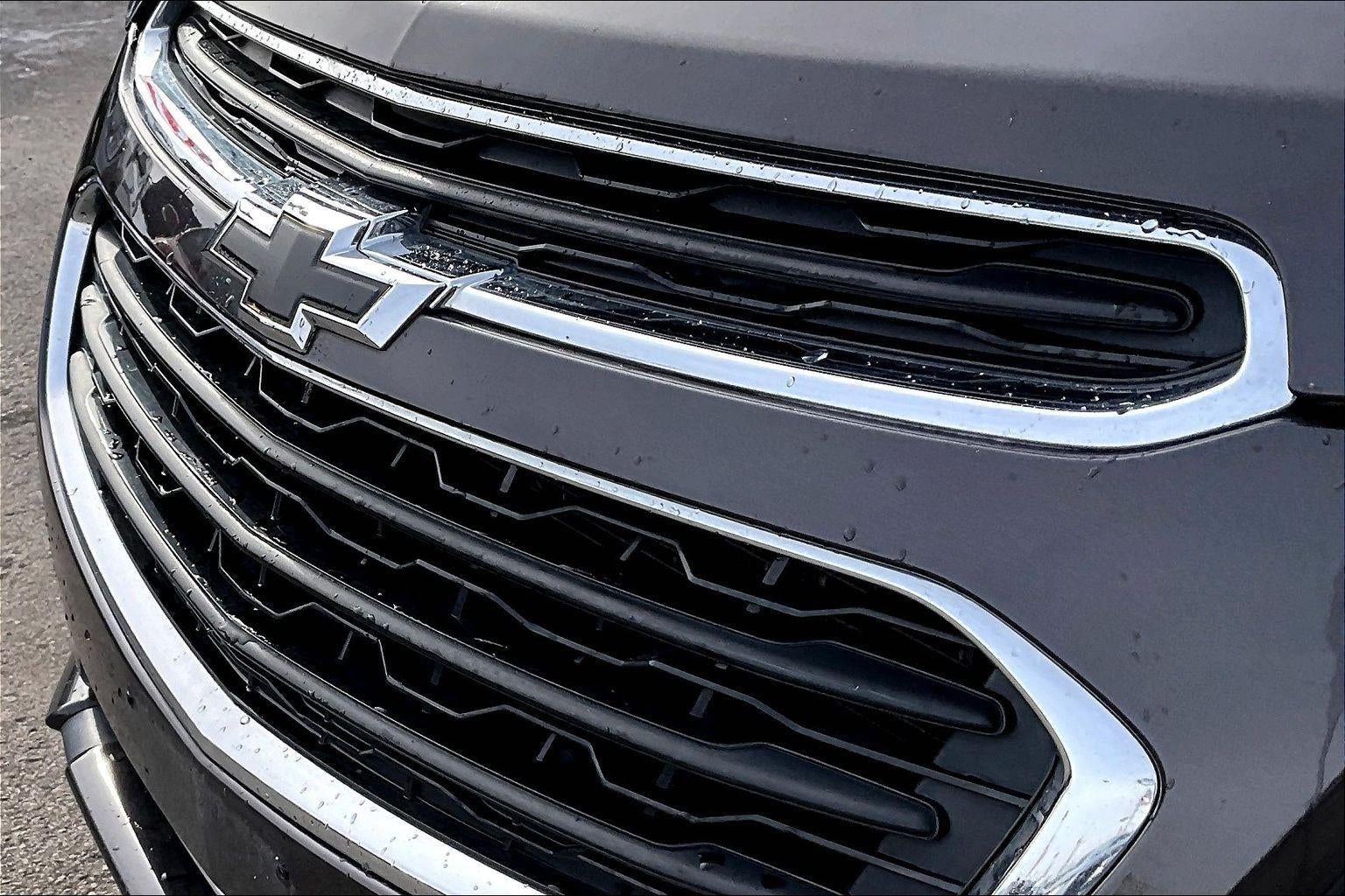 2015 Chevrolet Cruze LTZ