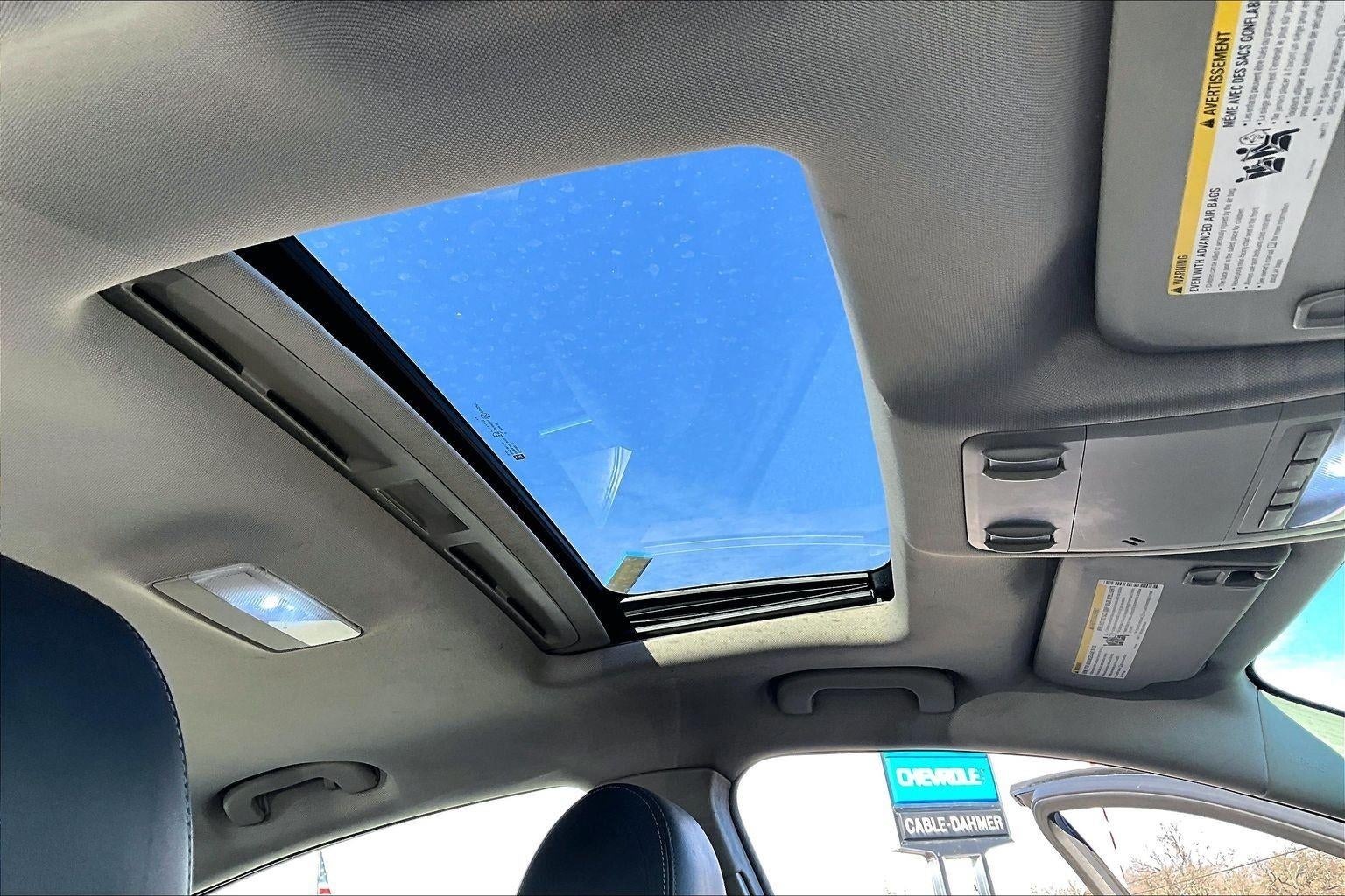 2015 Chevrolet Cruze LTZ