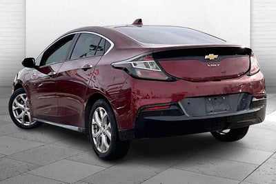 2017 Chevrolet Volt Premier