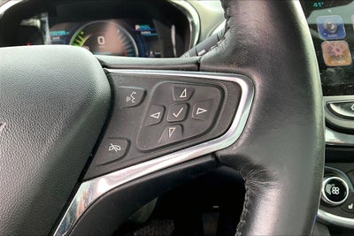 2017 Chevrolet Volt Premier