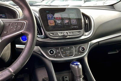 2017 Chevrolet Volt Premier