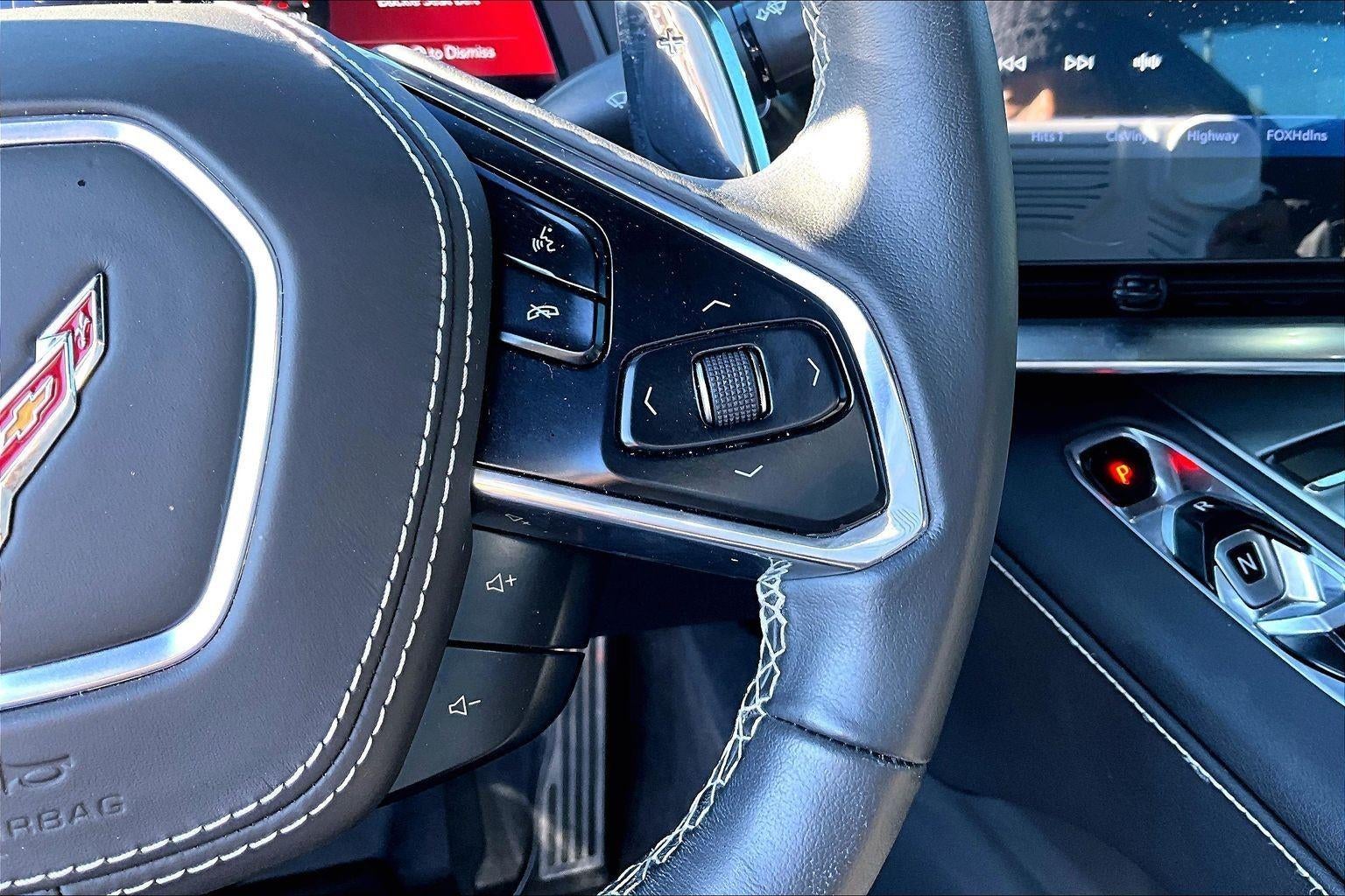 2025 Chevrolet Corvette Stingray 1LT