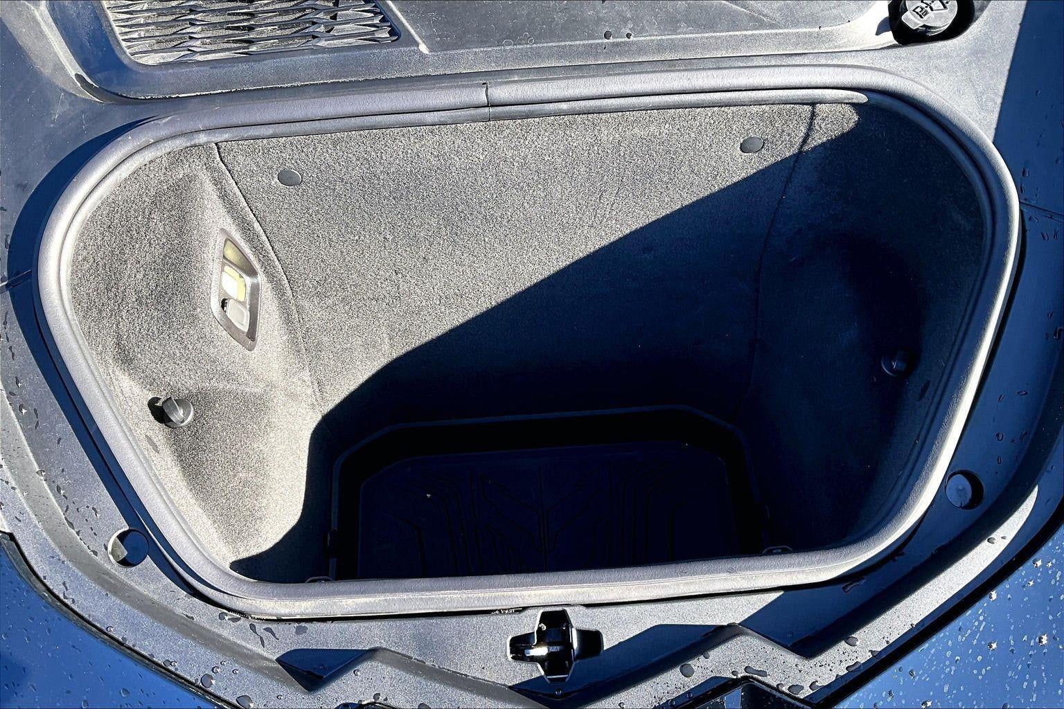 2025 Chevrolet Corvette Stingray 1LT