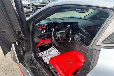 2024 Chevrolet Corvette Stingray 2LT