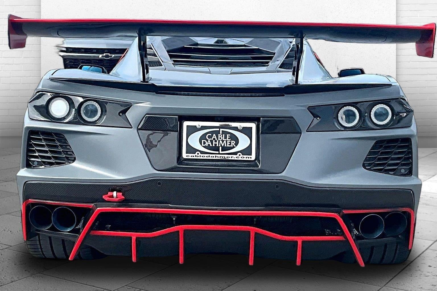 2024 Chevrolet Corvette Stingray 2LT