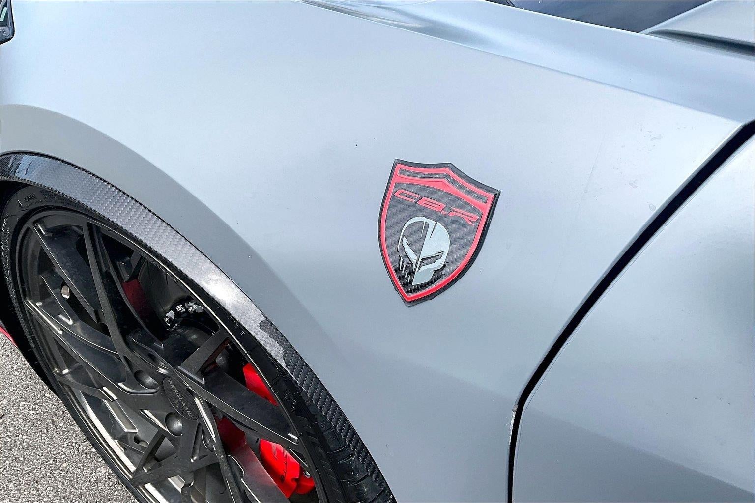 2024 Chevrolet Corvette Stingray 2LT
