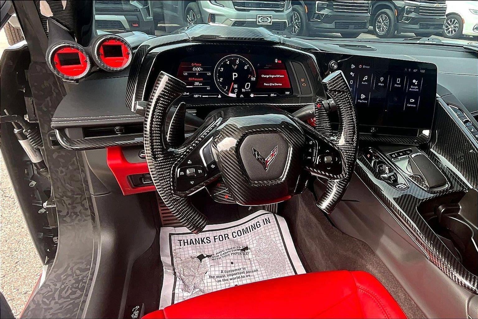 2024 Chevrolet Corvette Stingray 2LT