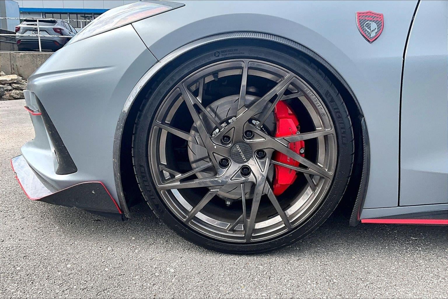 2024 Chevrolet Corvette Stingray 2LT