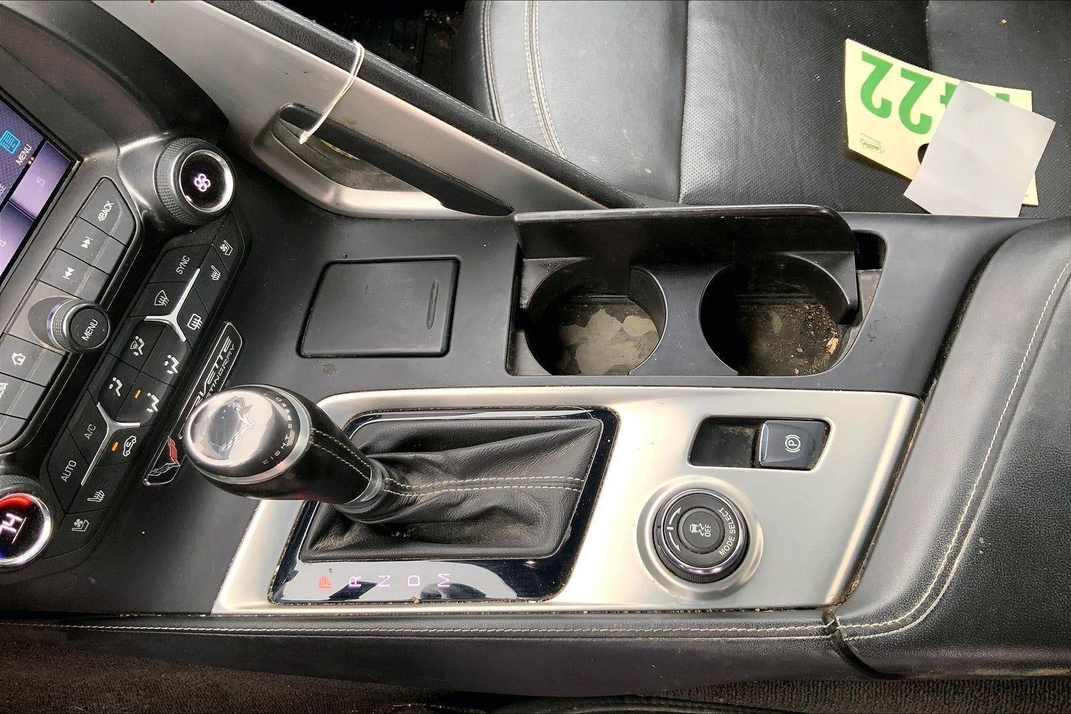 2016 Chevrolet Corvette Stingray 2LT