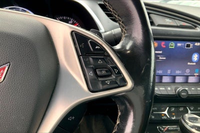 2016 Chevrolet Corvette Stingray 2LT