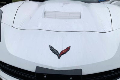 2016 Chevrolet Corvette Stingray 2LT