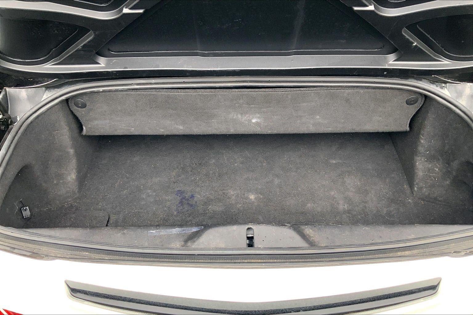 2016 Chevrolet Corvette Stingray 2LT