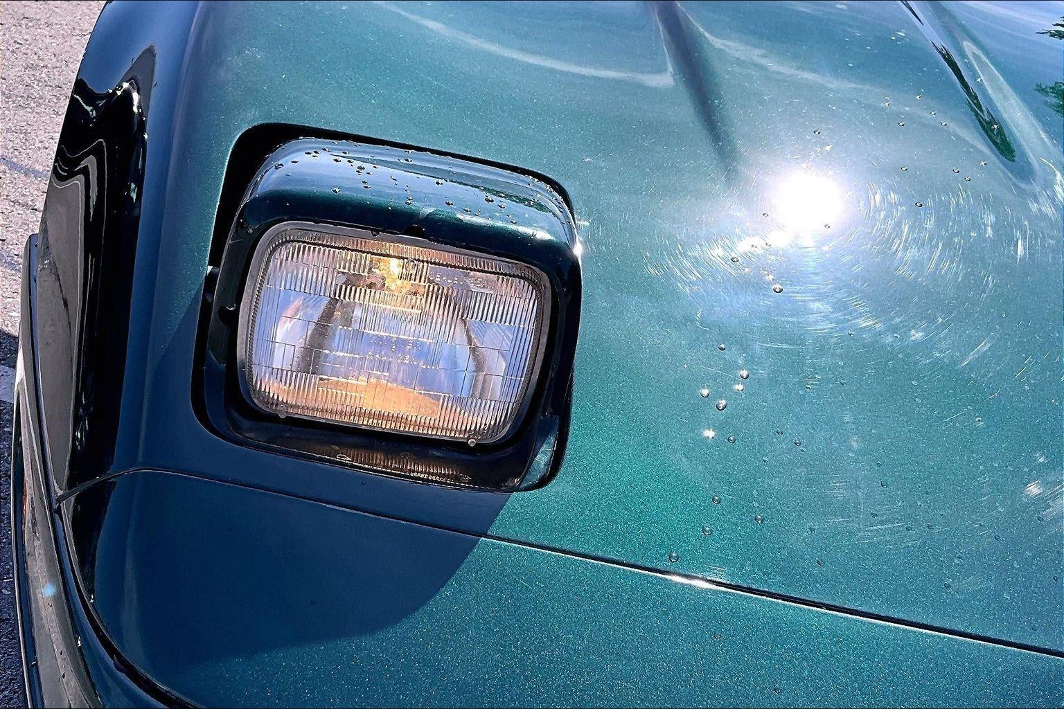 1994 Chevrolet Corvette 2DR CPE