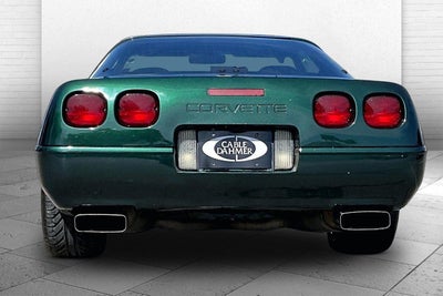 1994 Chevrolet Corvette 2DR CPE