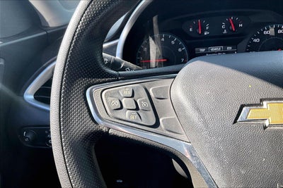 2020 Chevrolet Malibu LS