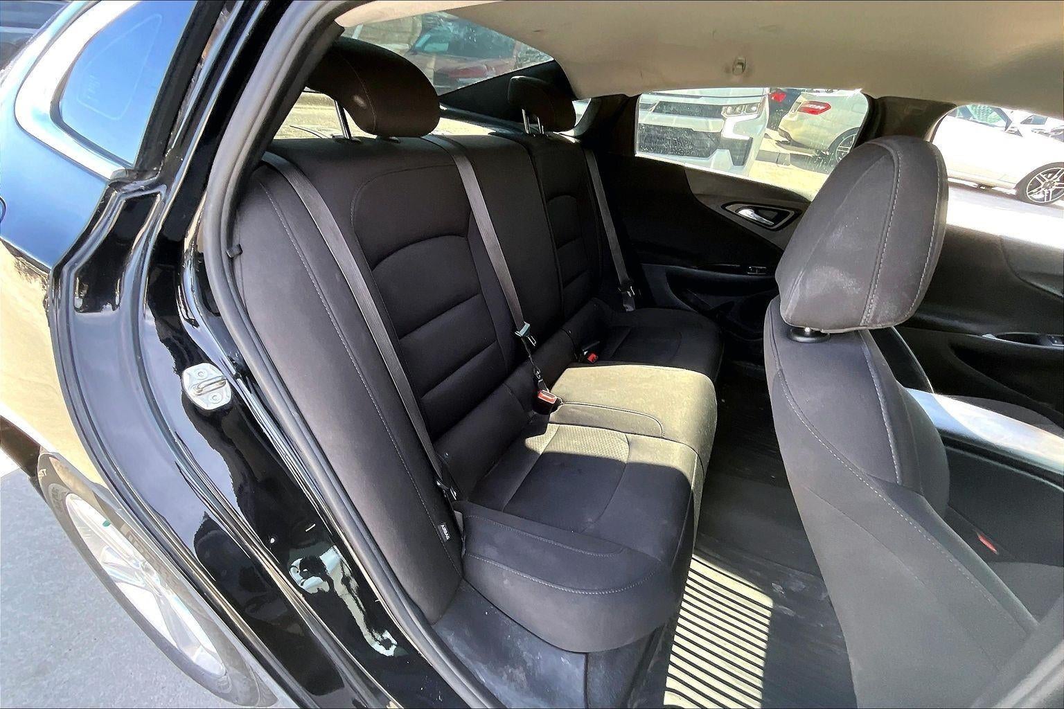 2020 Chevrolet Malibu LS