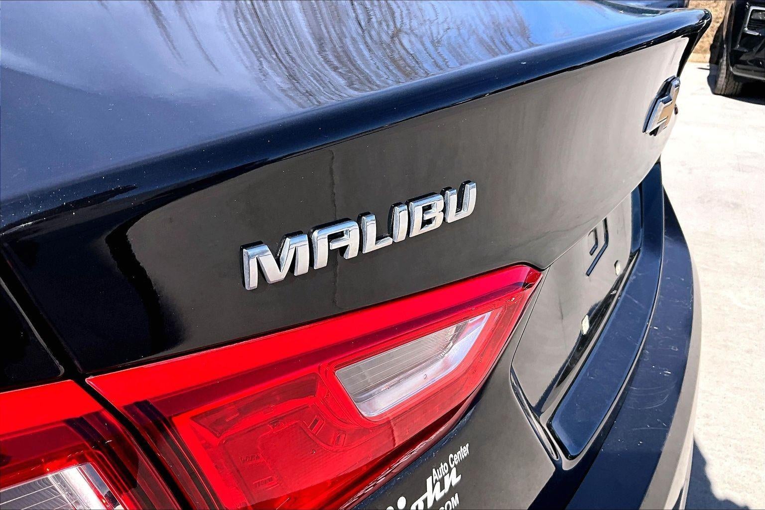 2020 Chevrolet Malibu LS