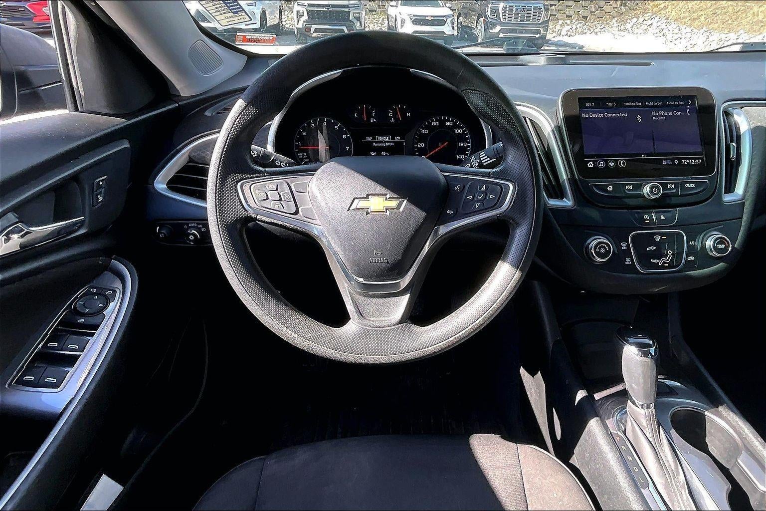 2020 Chevrolet Malibu LS