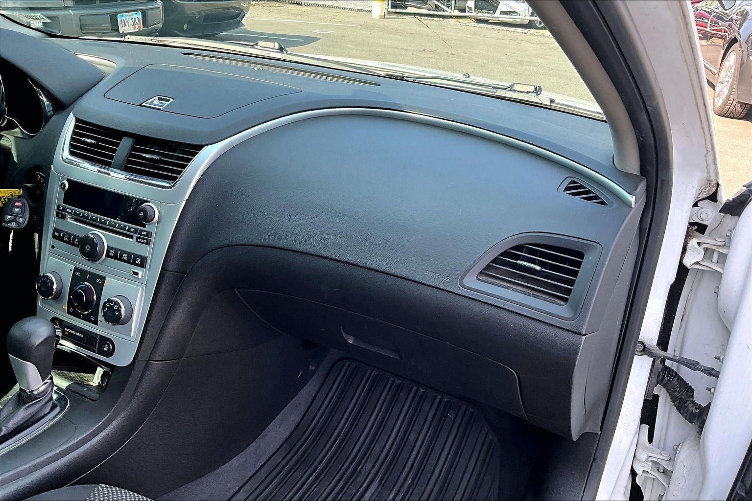 2012 Chevrolet Malibu LT w/1LT