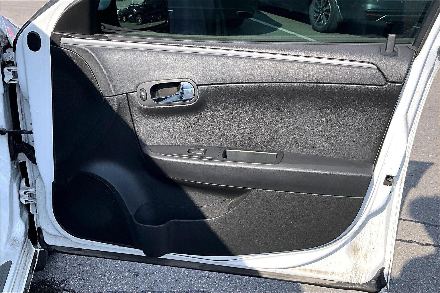 2012 Chevrolet Malibu LT w/1LT