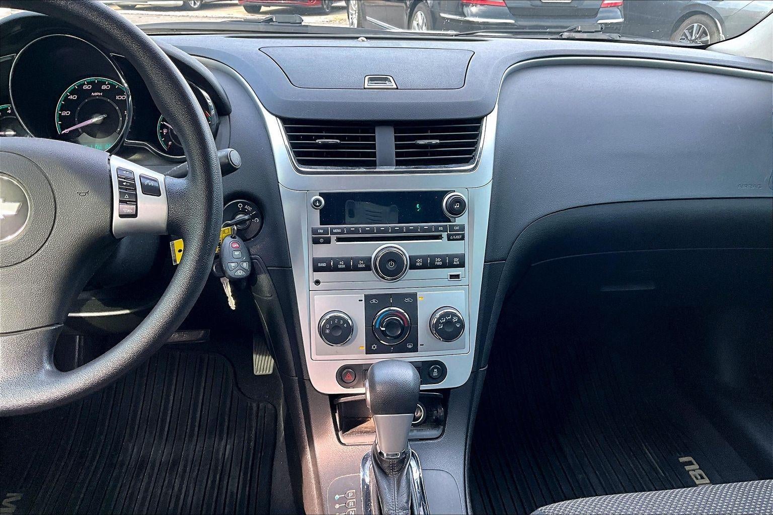 2012 Chevrolet Malibu LT w/1LT