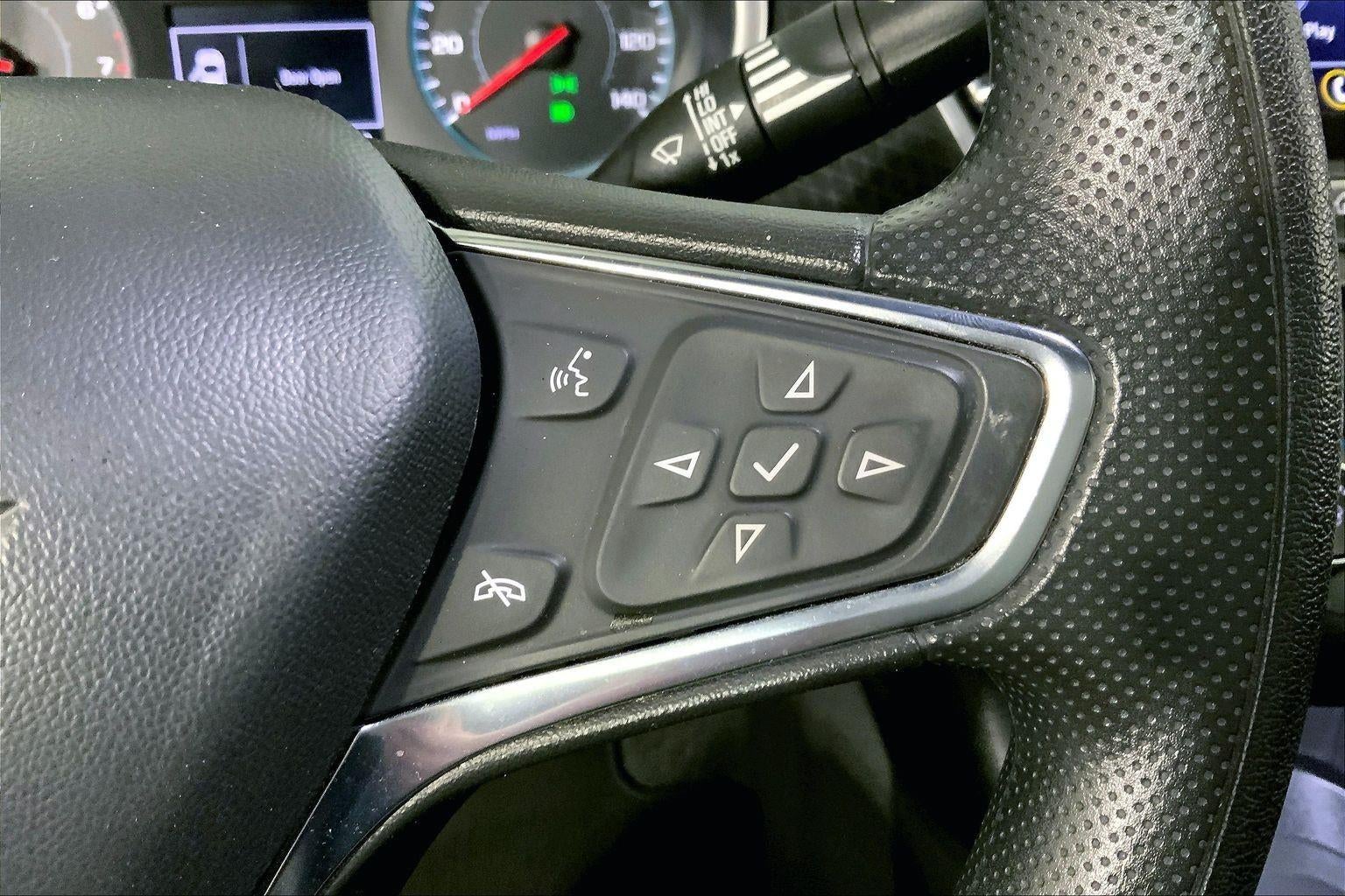 2024 Chevrolet Malibu FL