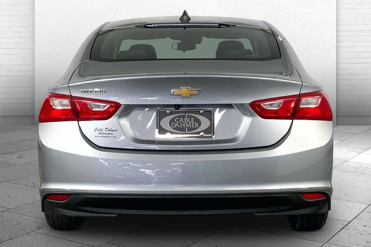 2024 Chevrolet Malibu FL