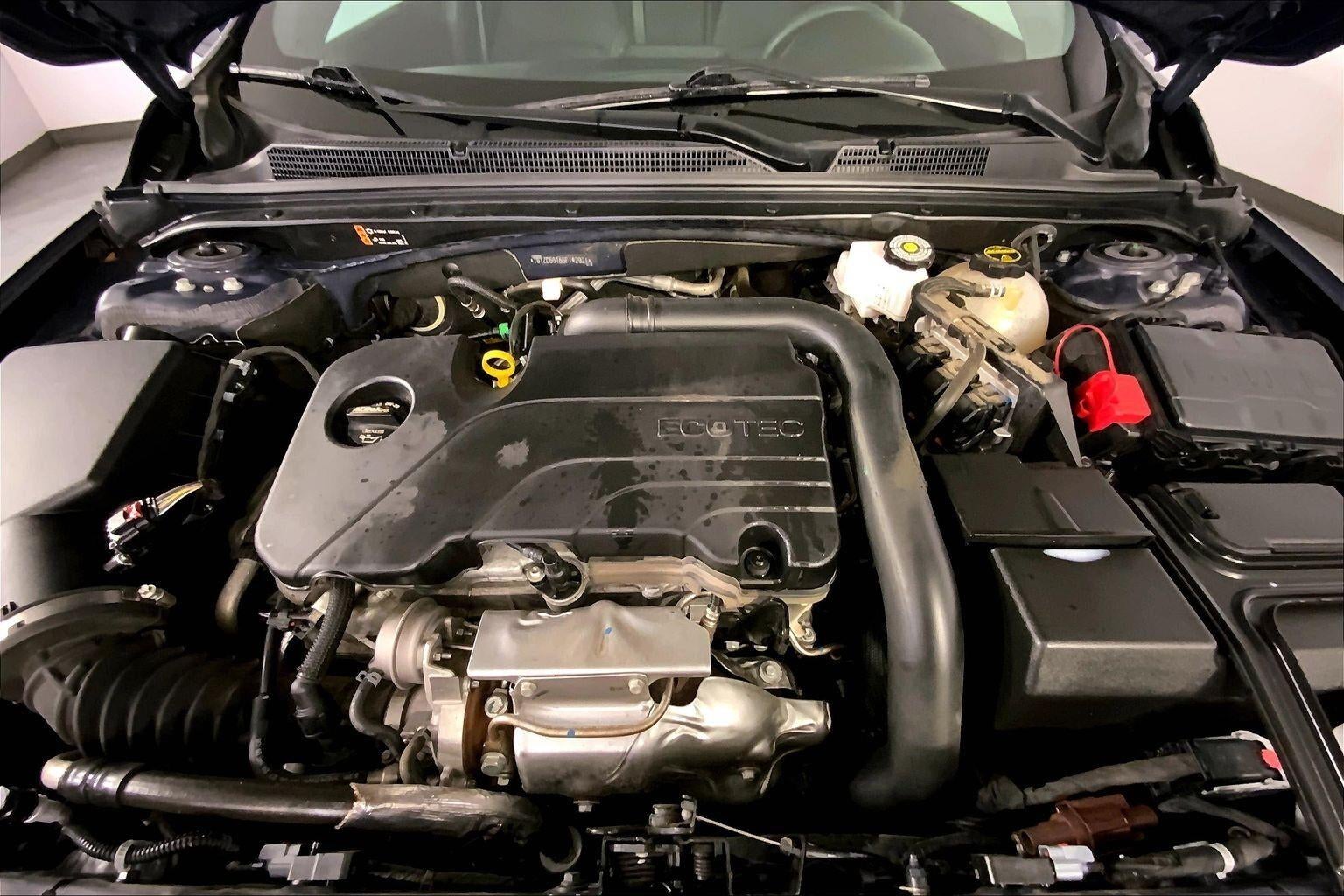 2025 Chevrolet Malibu 1LT