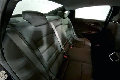2025 Chevrolet Malibu 1LT