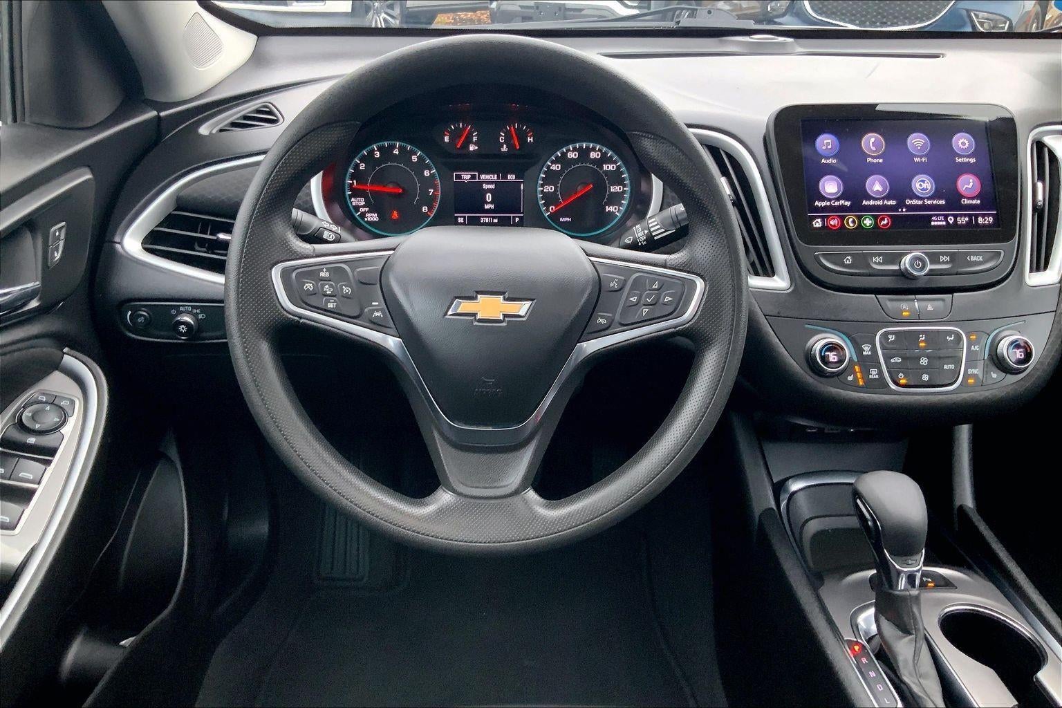 2024 Chevrolet Malibu 1LT