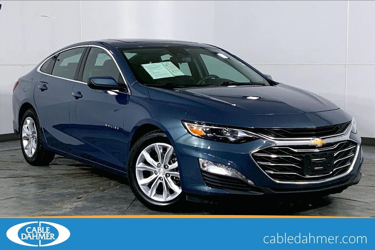 2024 Chevrolet Malibu 1LT