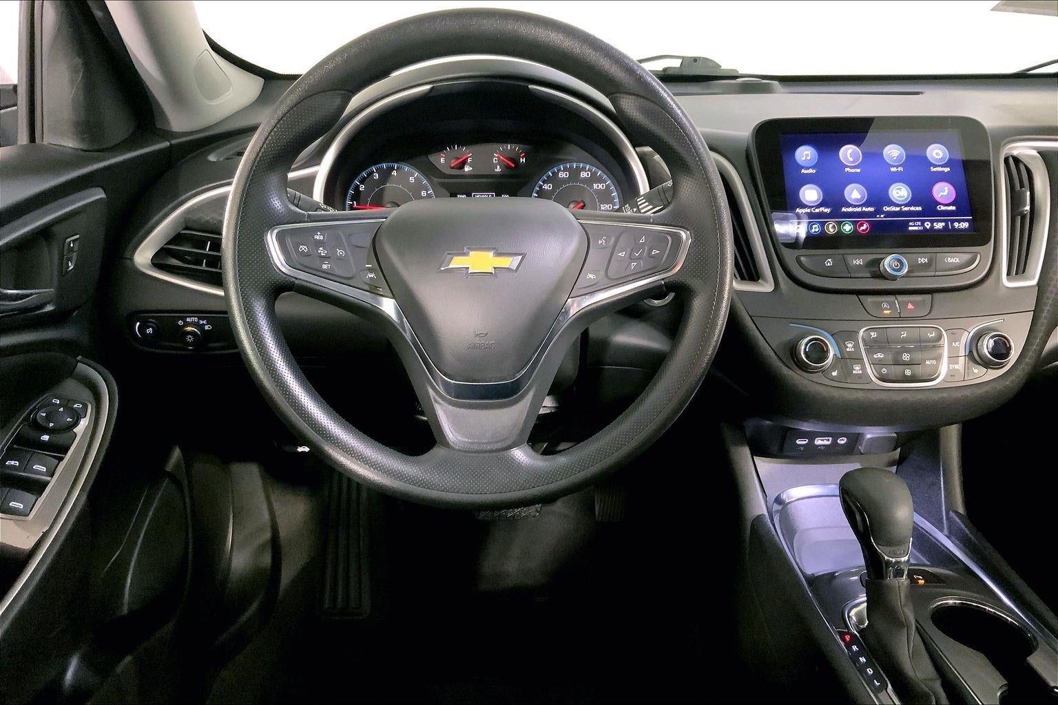 2024 Chevrolet Malibu 1LT