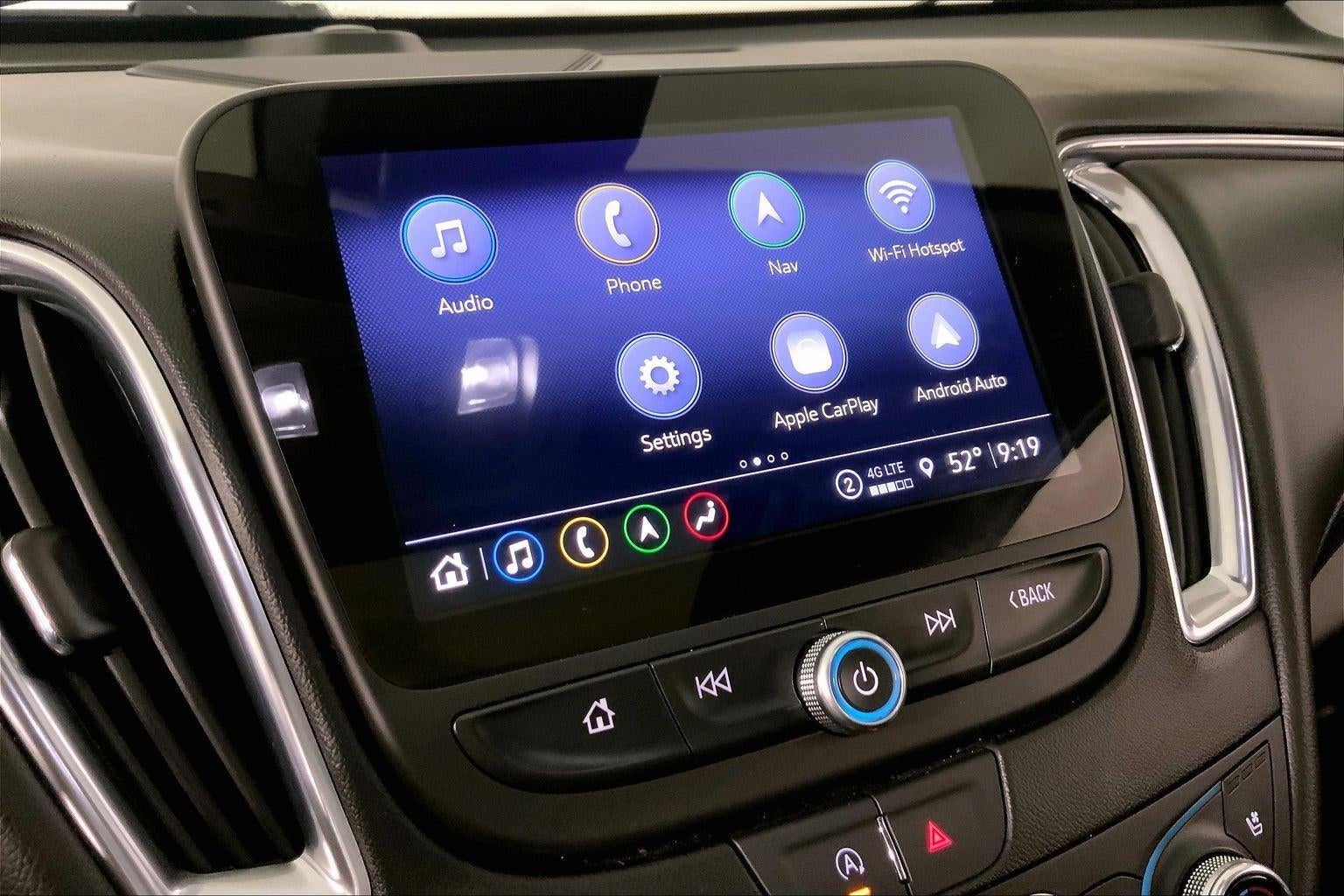 2024 Chevrolet Malibu 2LT