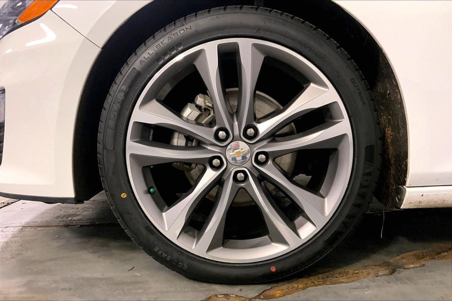 2024 Chevrolet Malibu 2LT