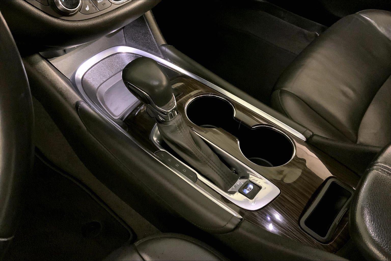 2024 Chevrolet Malibu 2LT