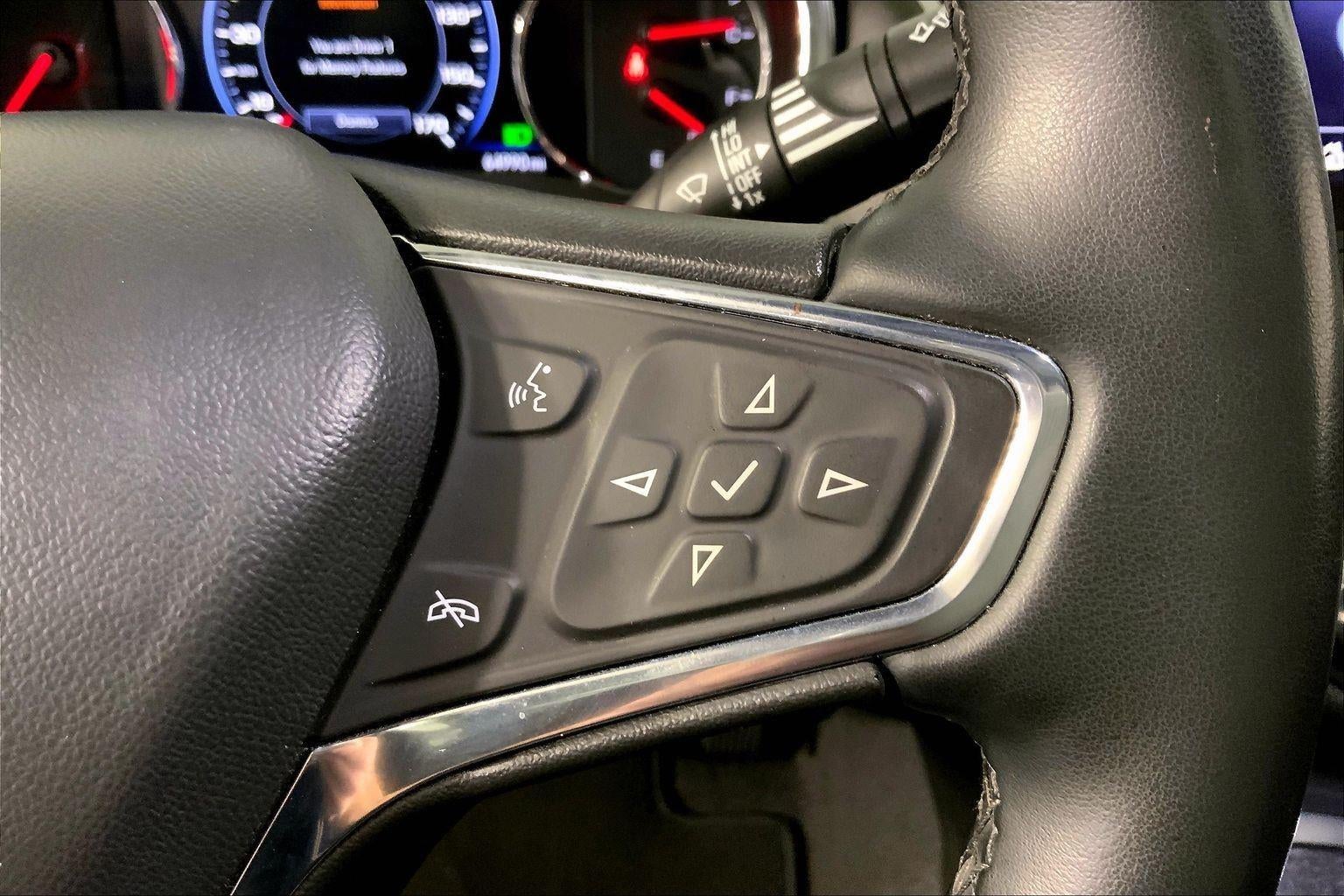 2024 Chevrolet Malibu 2LT