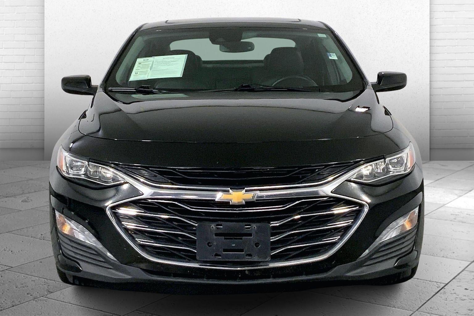 2024 Chevrolet Malibu 2LT