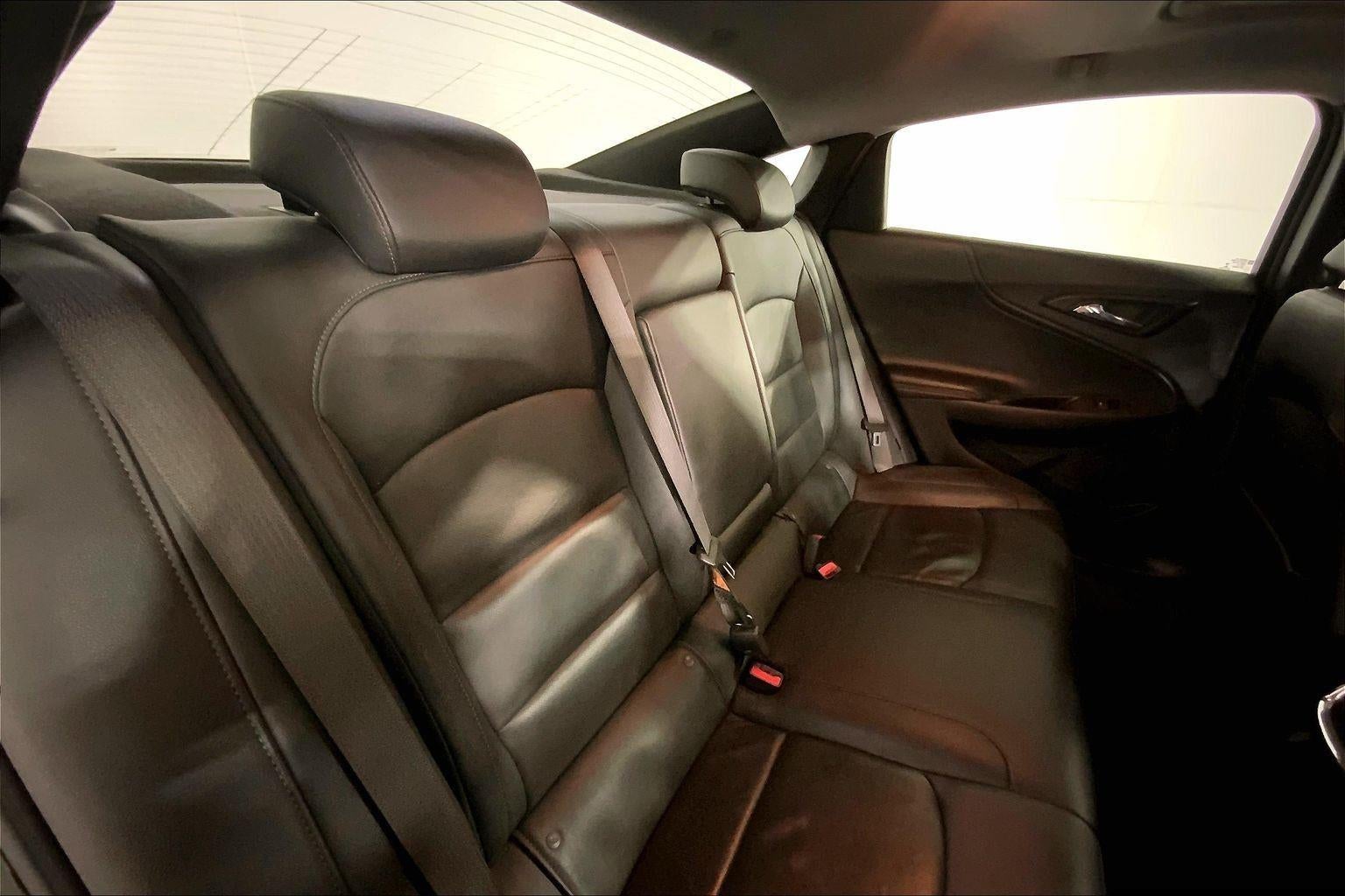 2024 Chevrolet Malibu 2LT