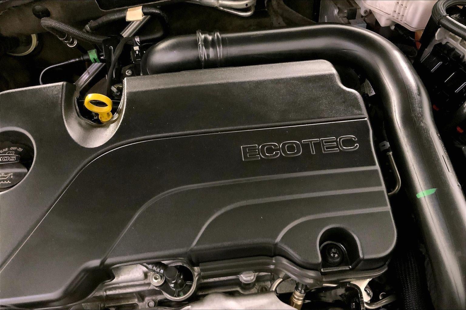 2024 Chevrolet Malibu 2LT