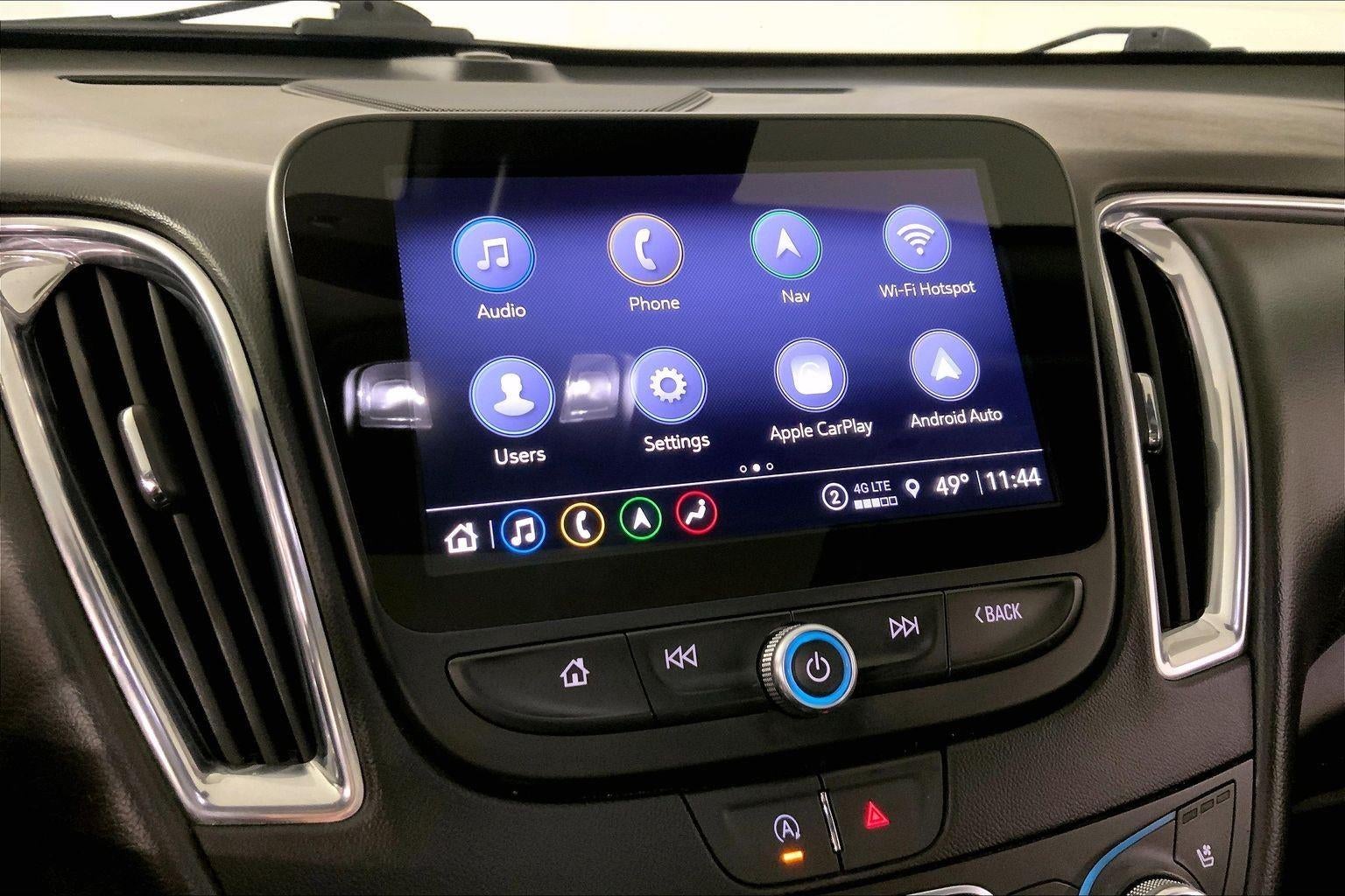 2024 Chevrolet Malibu 2LT