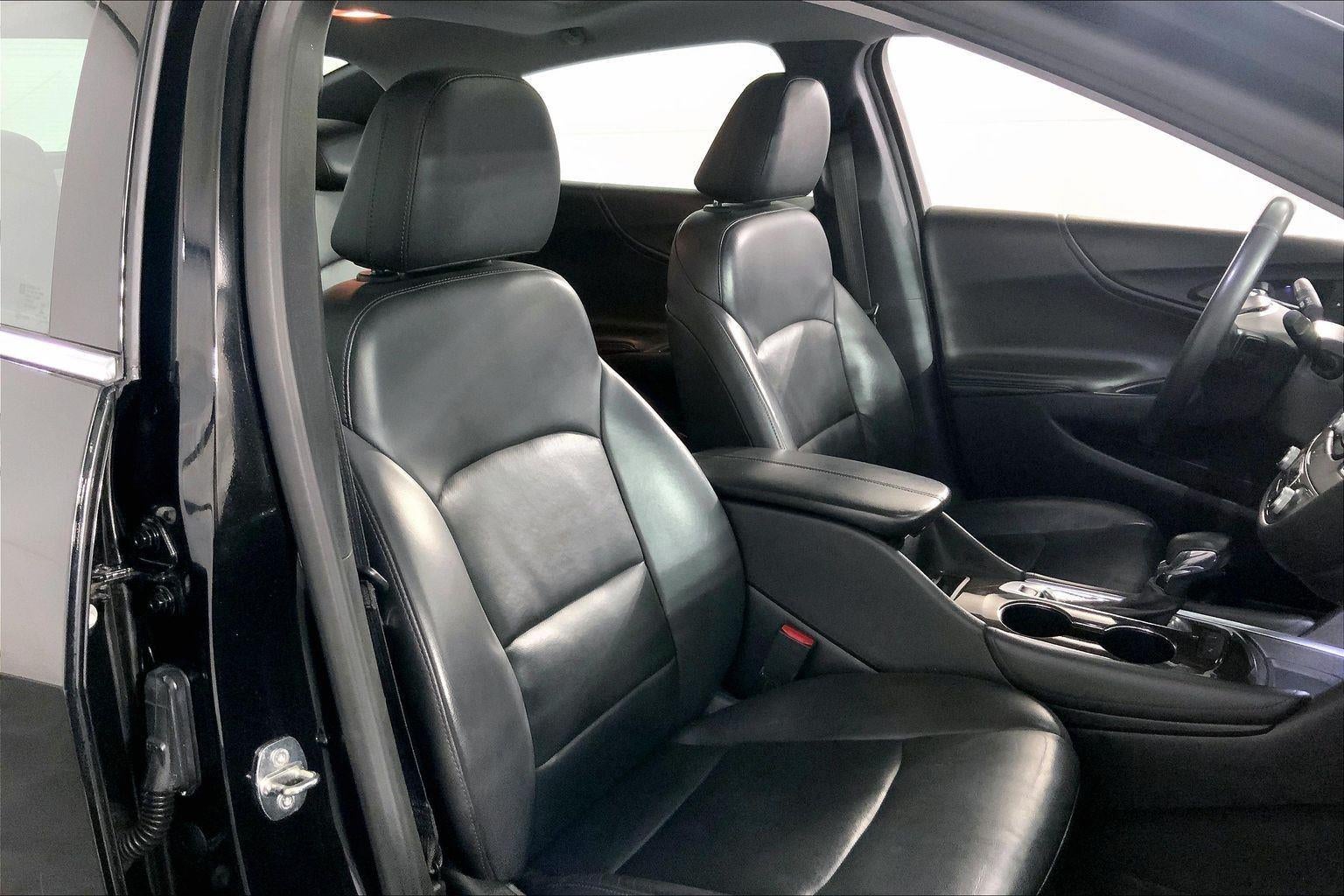 2024 Chevrolet Malibu 2LT