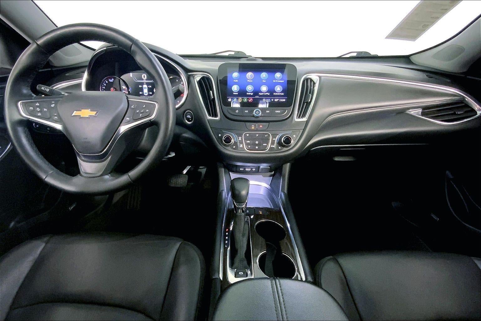 2024 Chevrolet Malibu 2LT