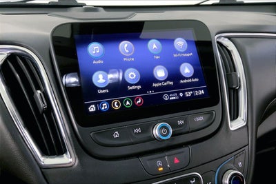 2024 Chevrolet Malibu 2LT